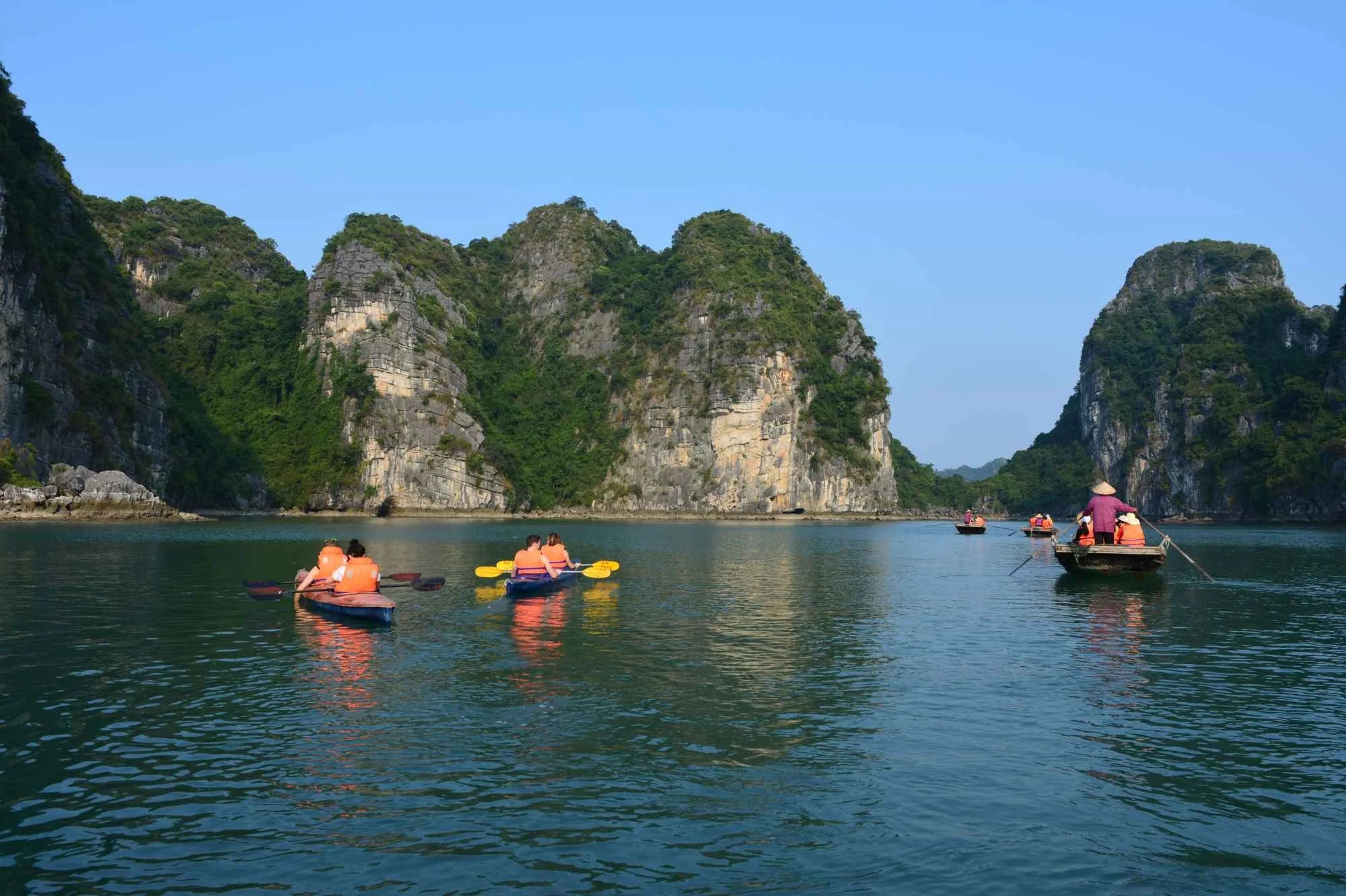 Vietnam – Ha Long Bay